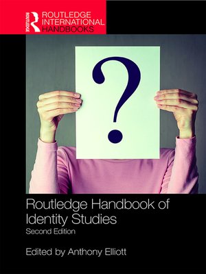 cover image of Routledge Handbook of Identity Studies